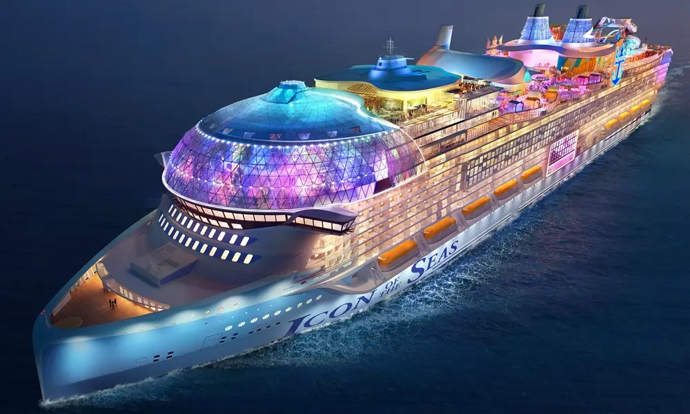Royal Caribbean Cruise Ship